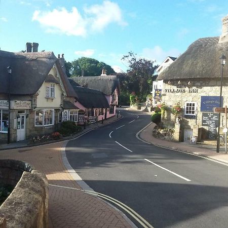 Chine Side Bed & Breakfast Shanklin Eksteriør bilde