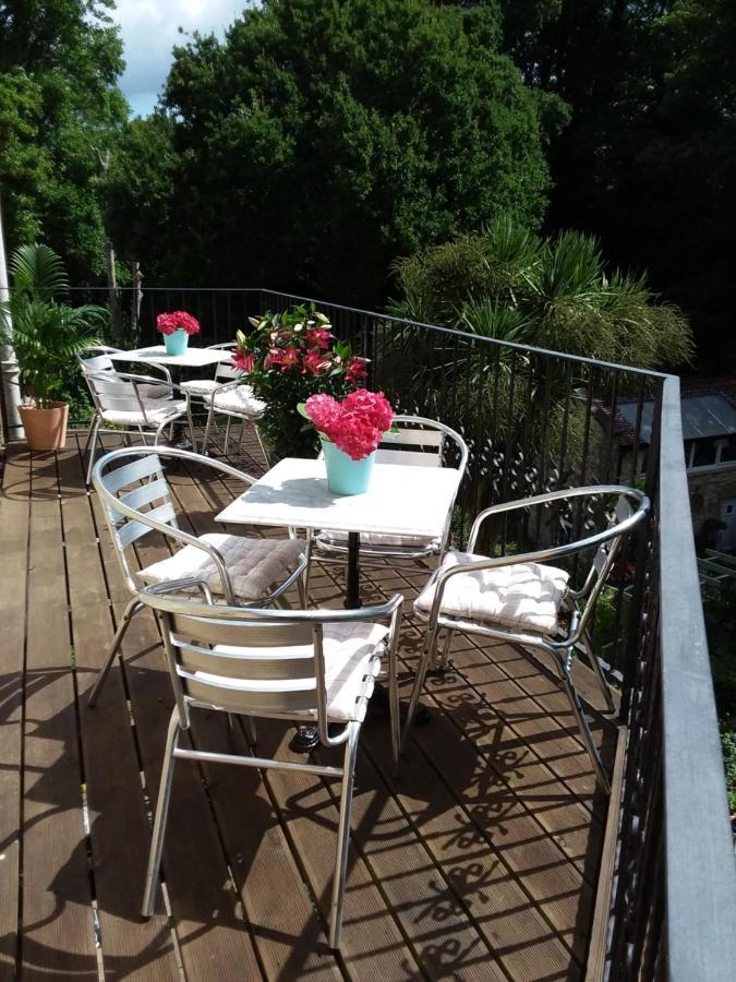 Chine Side Bed & Breakfast Shanklin Eksteriør bilde