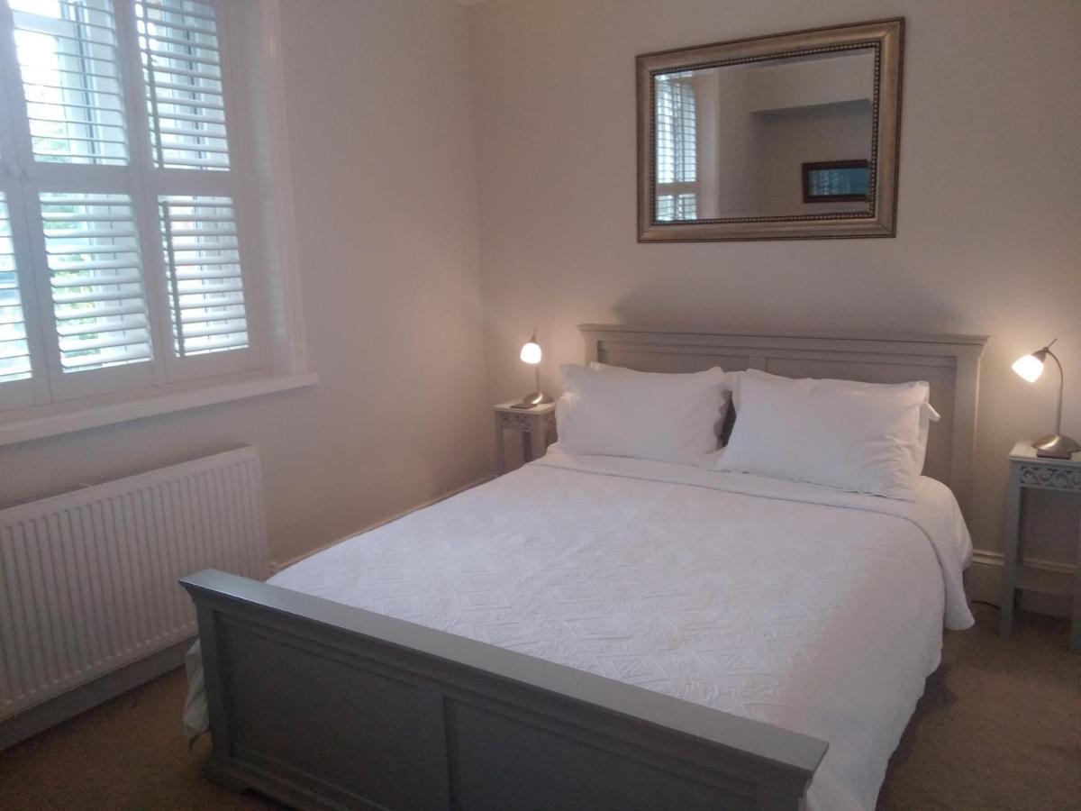Chine Side Bed & Breakfast Shanklin Eksteriør bilde