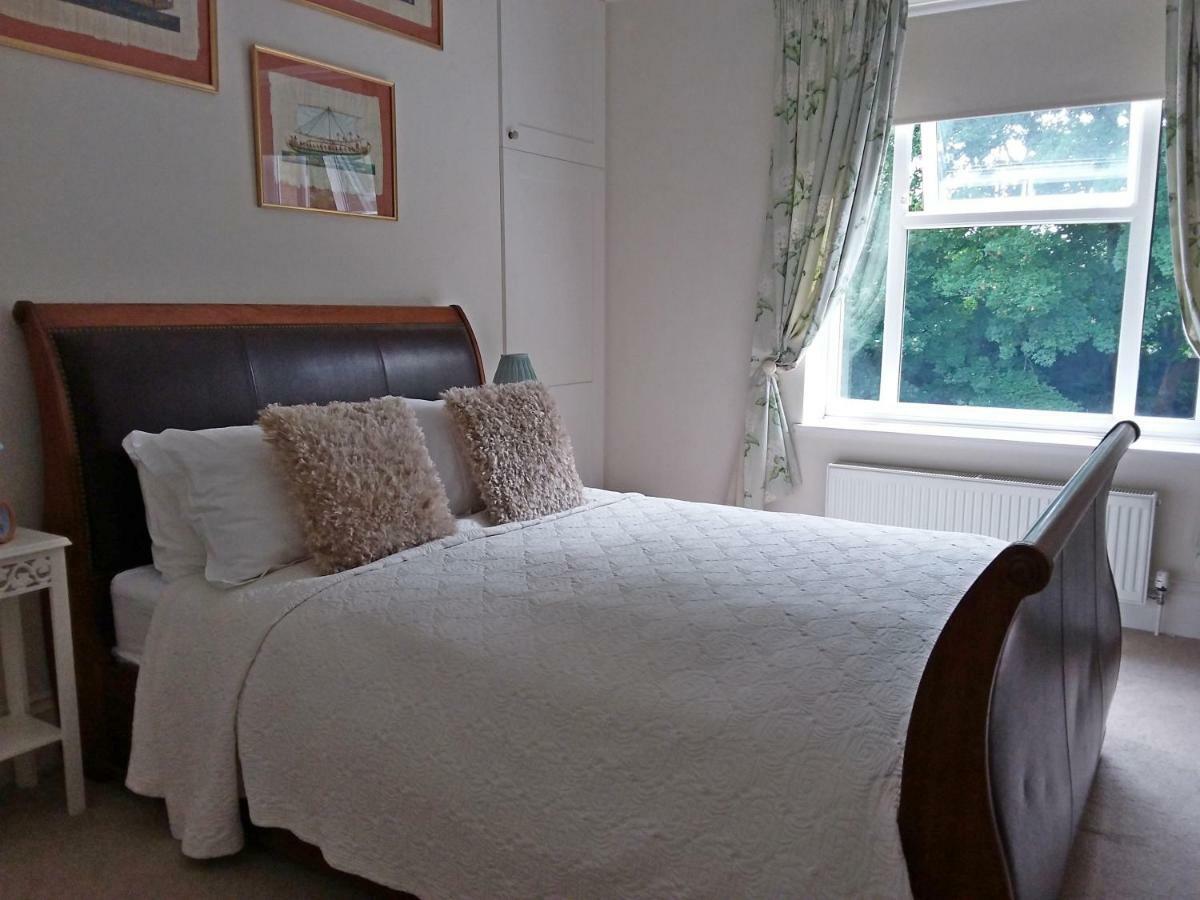Chine Side Bed & Breakfast Shanklin Eksteriør bilde