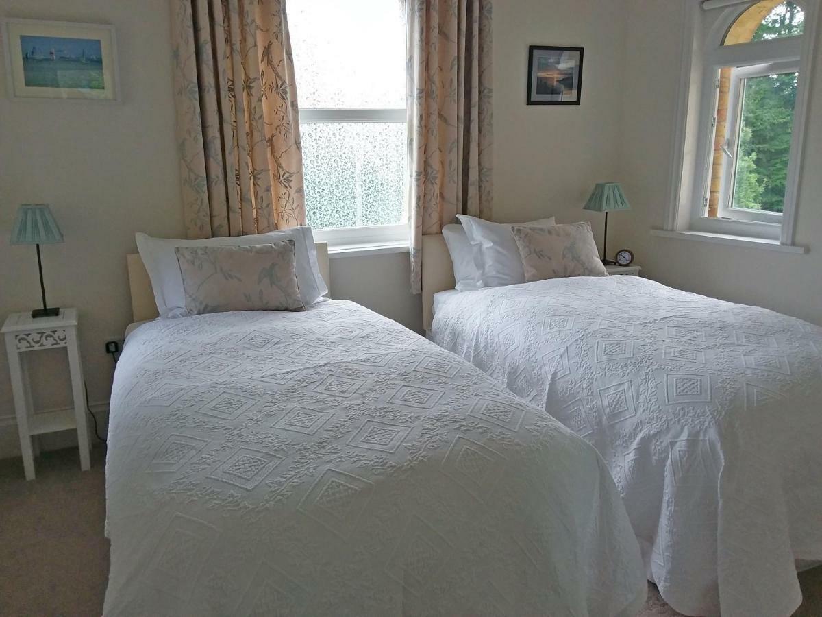 Chine Side Bed & Breakfast Shanklin Eksteriør bilde