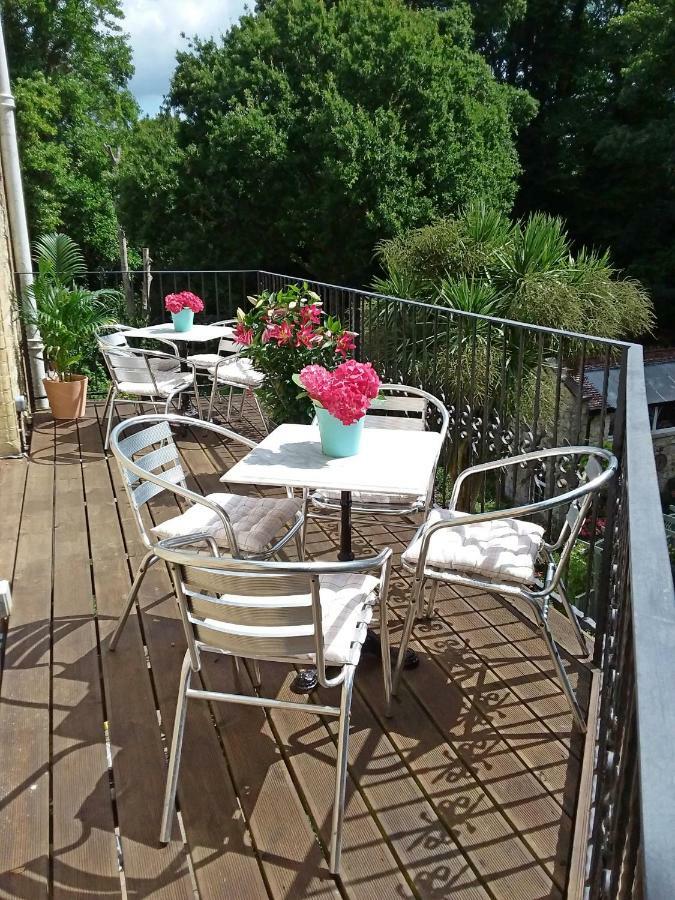 Chine Side Bed & Breakfast Shanklin Eksteriør bilde