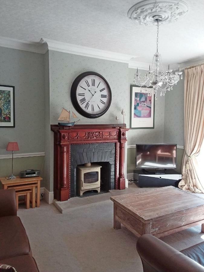 Chine Side Bed & Breakfast Shanklin Eksteriør bilde
