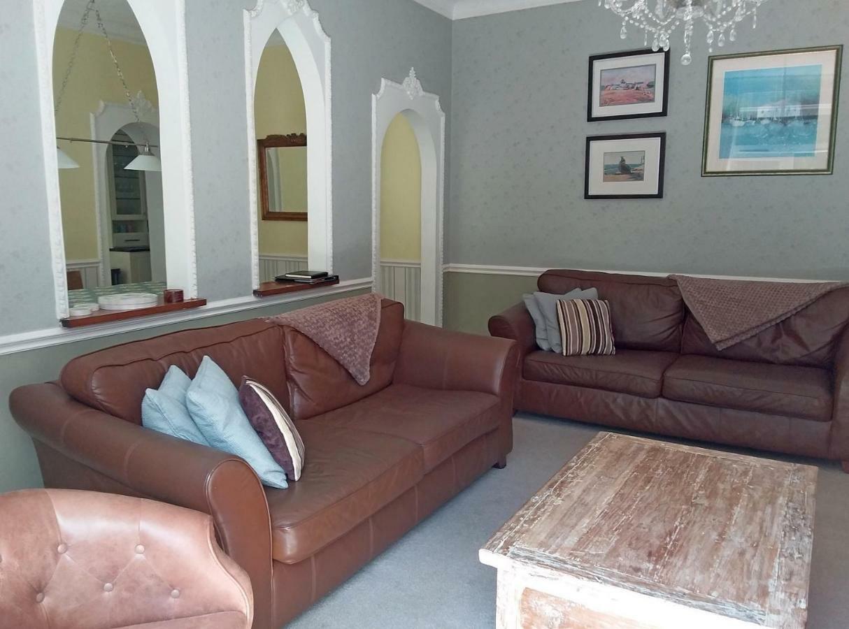 Chine Side Bed & Breakfast Shanklin Eksteriør bilde