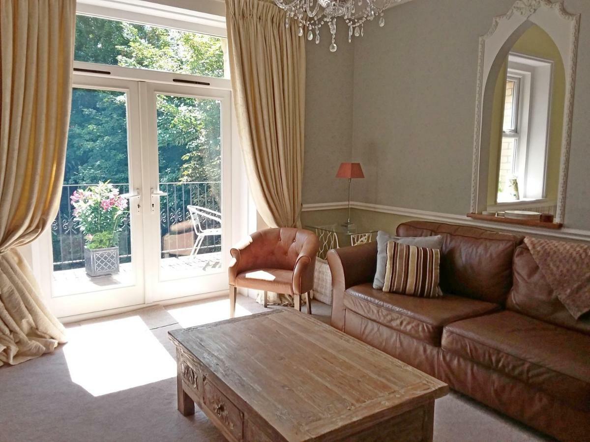 Chine Side Bed & Breakfast Shanklin Eksteriør bilde