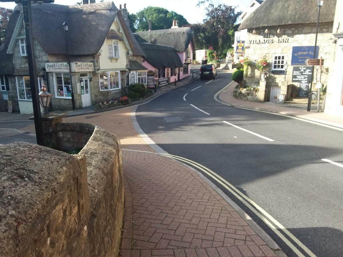 Chine Side Bed & Breakfast Shanklin Eksteriør bilde