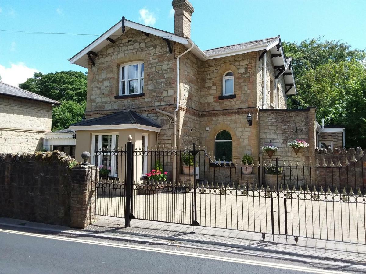 Chine Side Bed & Breakfast Shanklin Eksteriør bilde