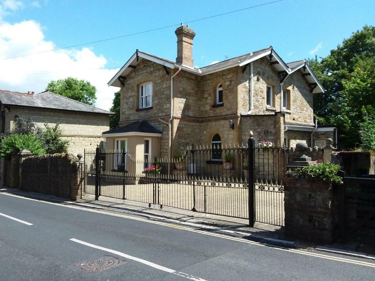 Chine Side Bed & Breakfast Shanklin Eksteriør bilde