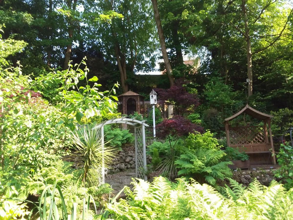 Chine Side Bed & Breakfast Shanklin Eksteriør bilde