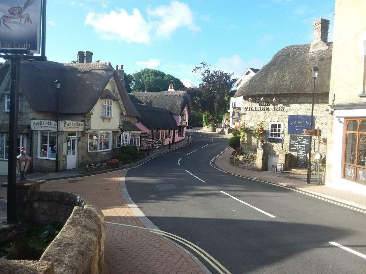 Chine Side Bed & Breakfast Shanklin Eksteriør bilde