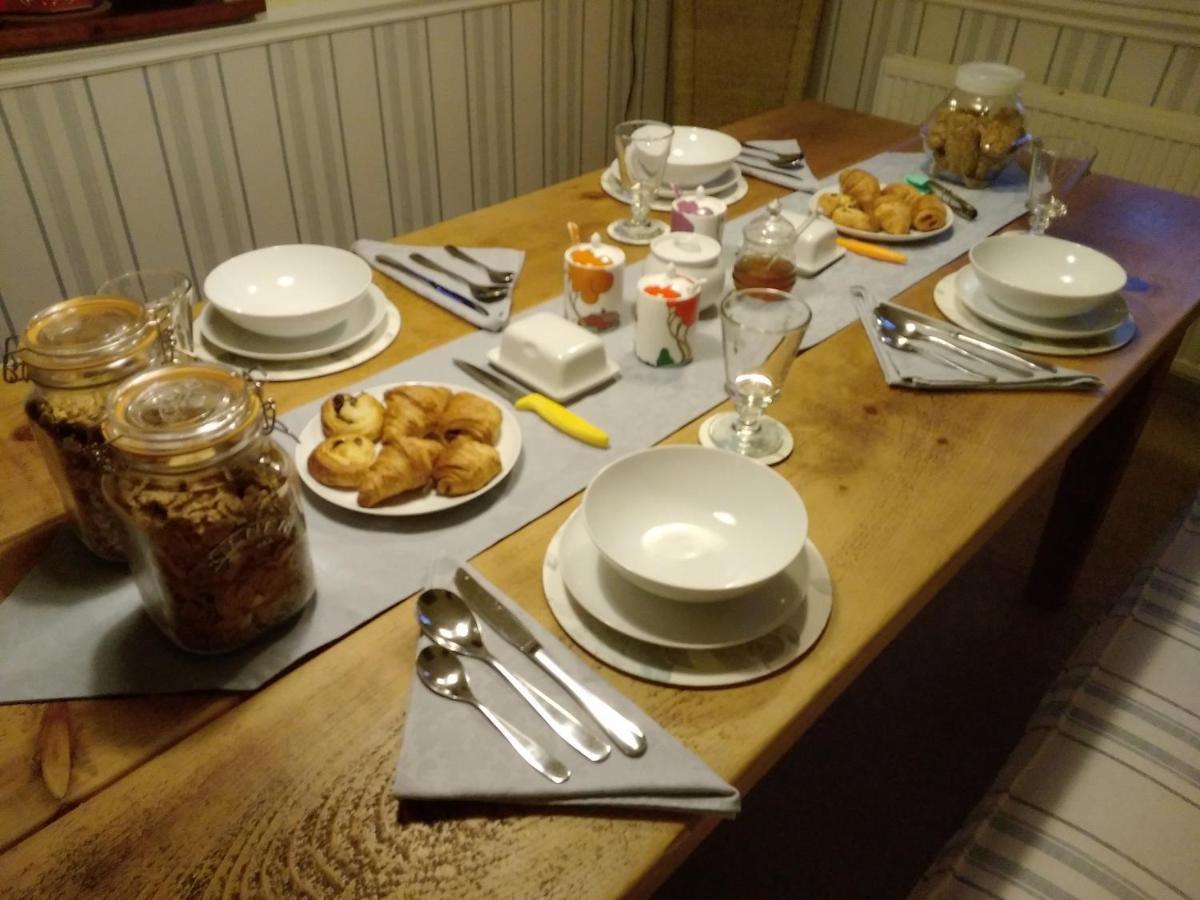 Chine Side Bed & Breakfast Shanklin Eksteriør bilde