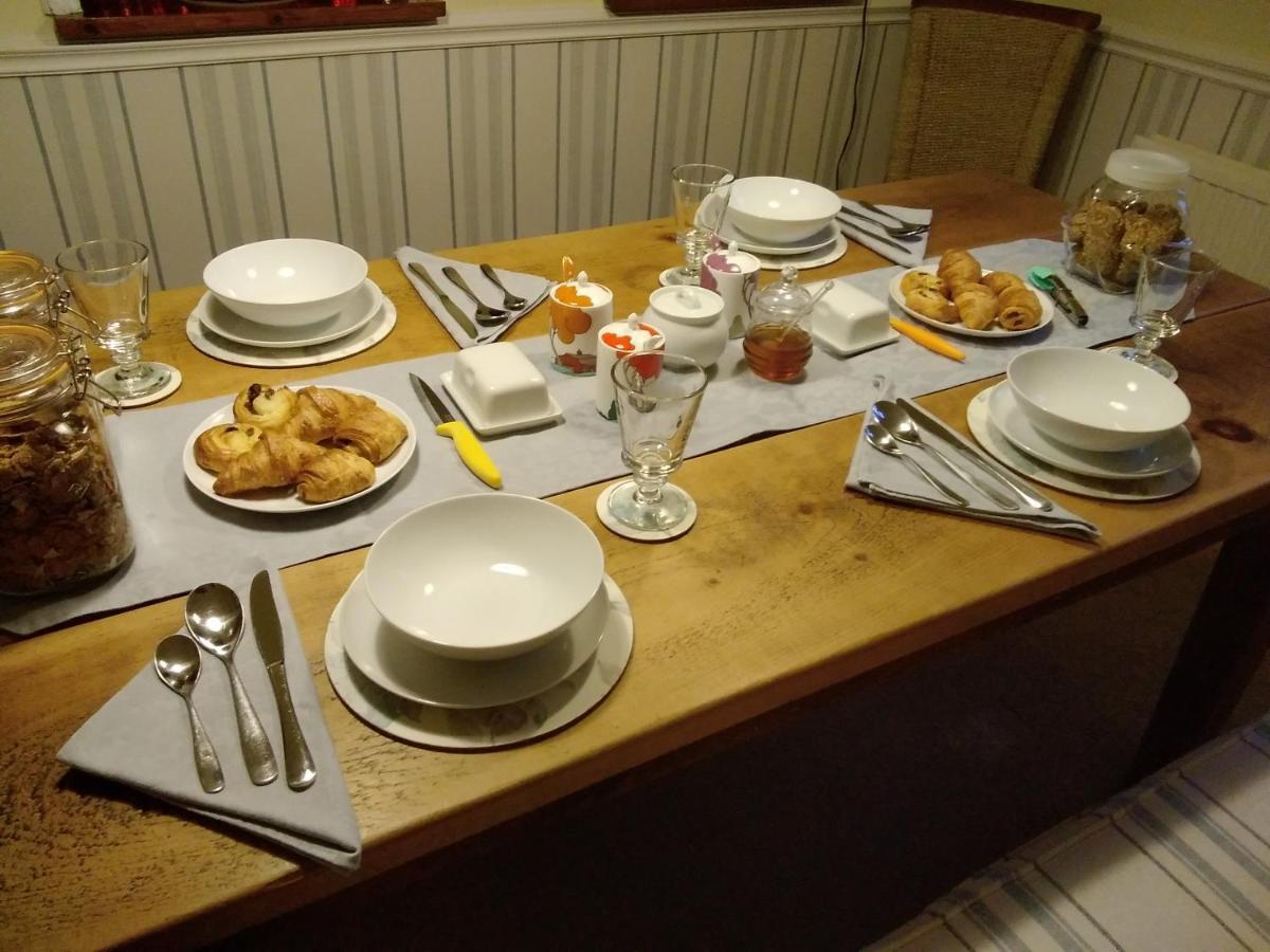 Chine Side Bed & Breakfast Shanklin Eksteriør bilde
